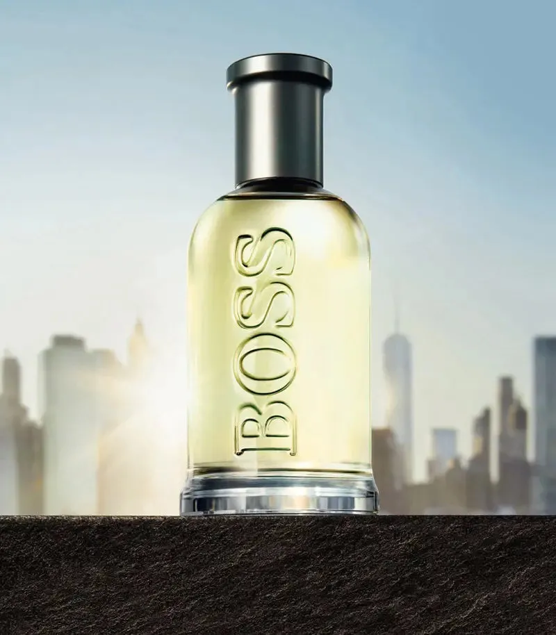 BOSS Men's 100ml Brand Perfume Fragrance