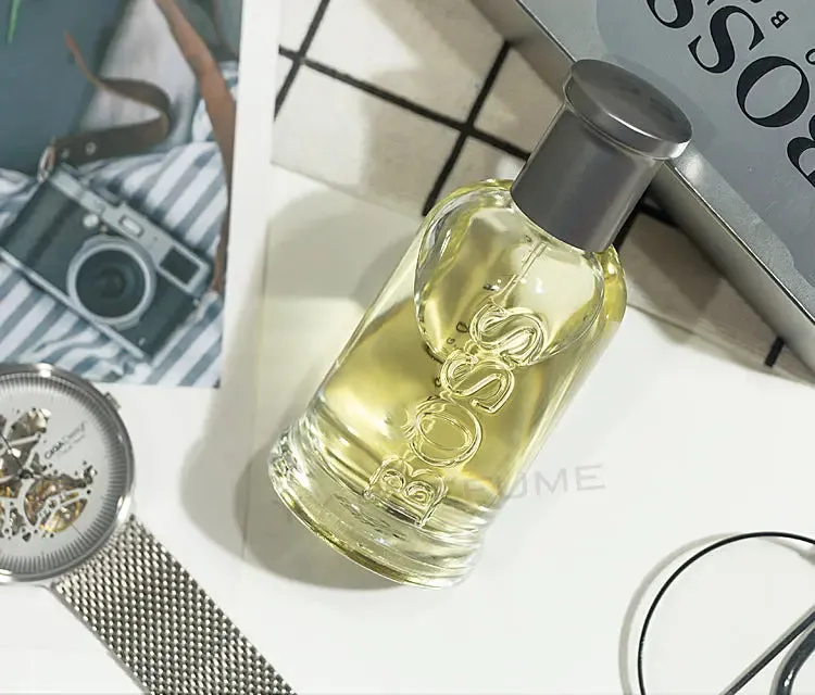 BOSS Men's 100ml Brand Perfume Fragrance