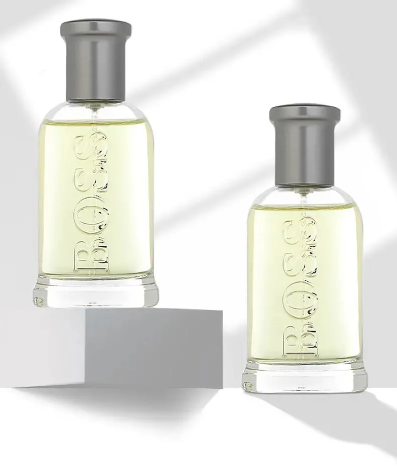 BOSS Men's 100ml Brand Perfume Fragrance