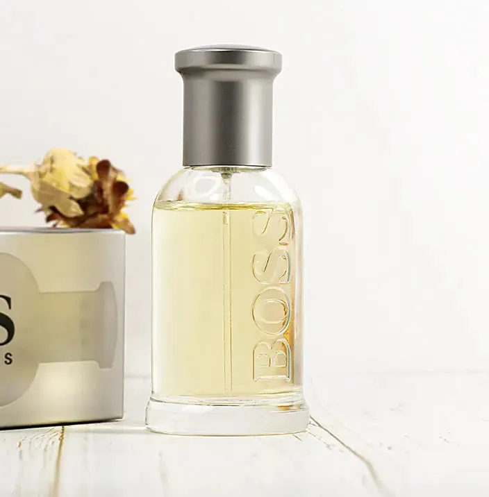 BOSS Men's 100ml Brand Perfume Fragrance