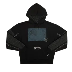 Brand of Sacrifice Black Hoodie