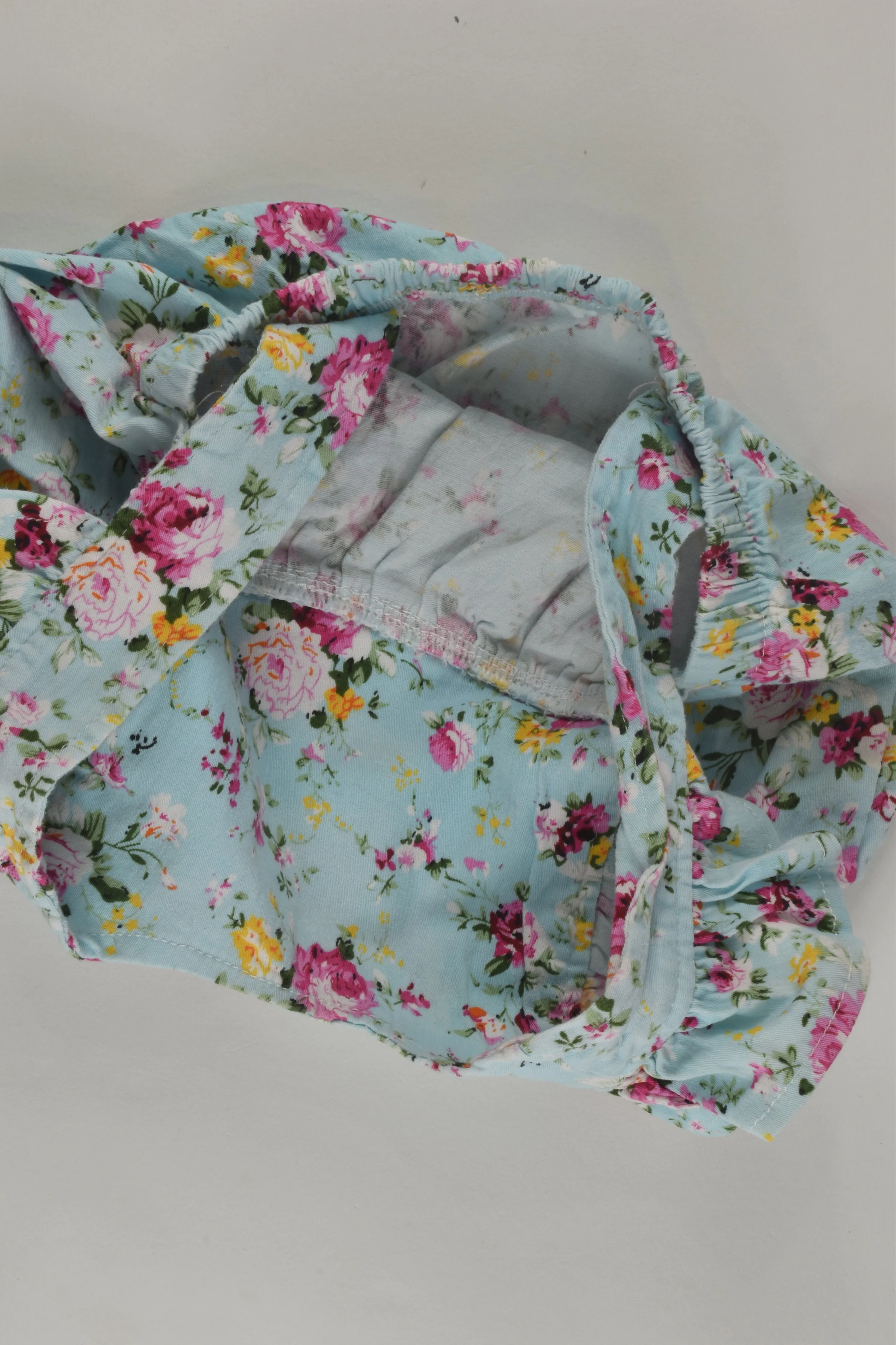 Brand Unknown Size 00 Floral Romper
