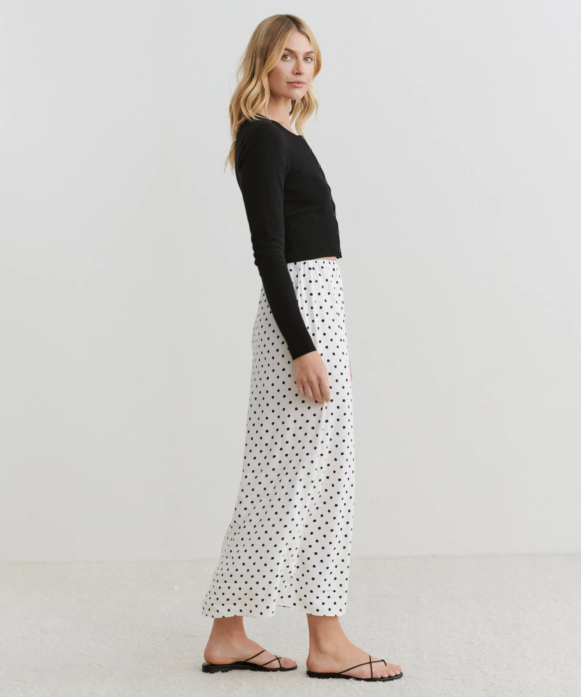 Cleo Slip Skirt