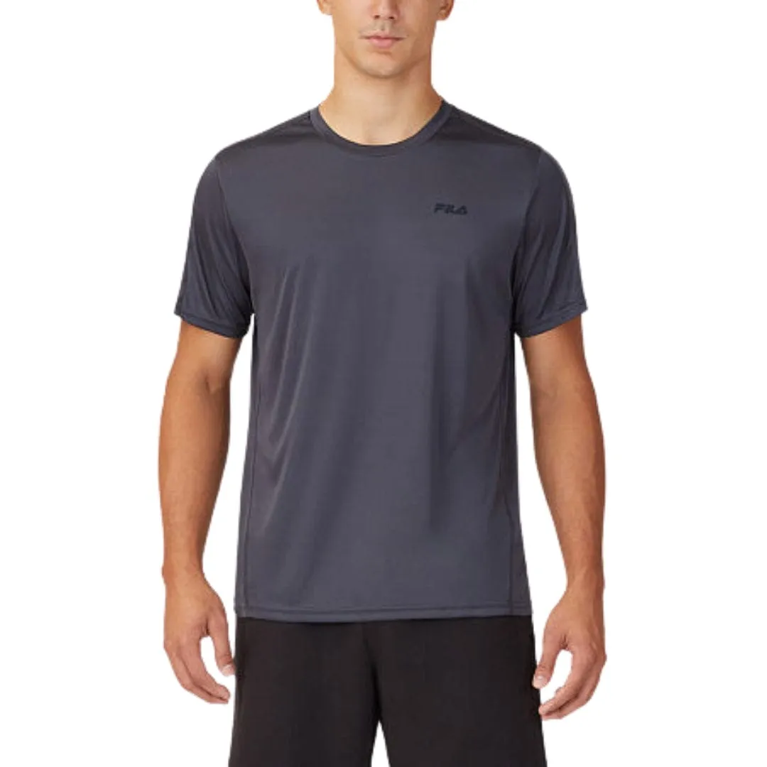 FILA - Crew Neck Short Sleeve T-Shirt