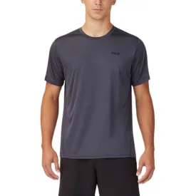 FILA - Crew Neck Short Sleeve T-Shirt