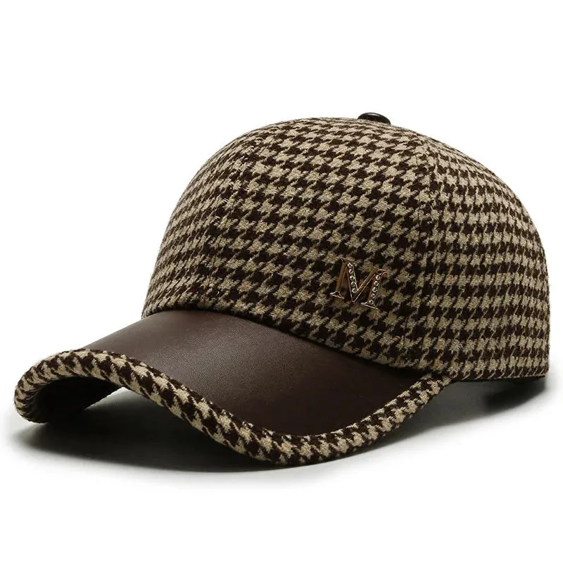 FS Luxury Brand Baseball Cap
