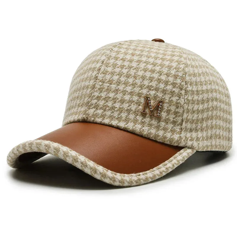 FS Luxury Brand Baseball Cap
