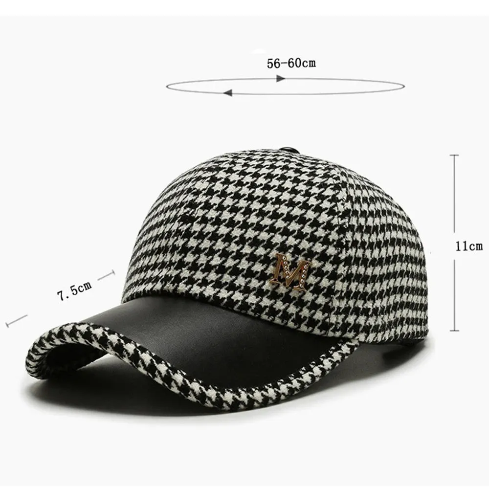 FS Luxury Brand Baseball Cap
