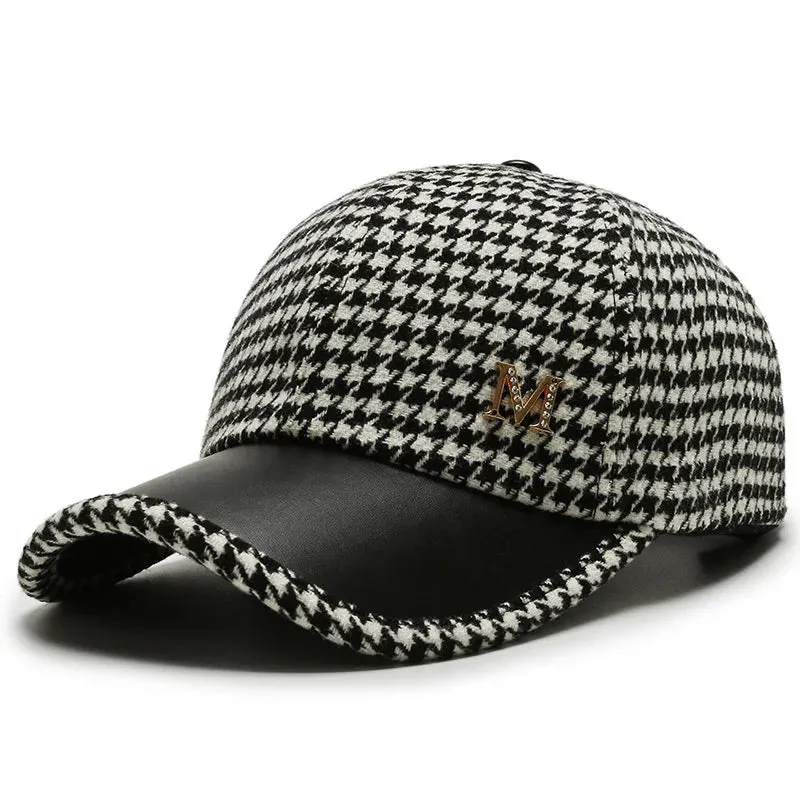 FS Luxury Brand Baseball Cap