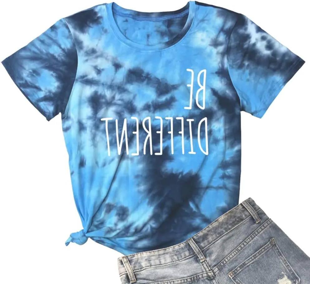 LOOKFACE Women's Cute T Shirt Junior Tops Teen Girls Graphic Tees