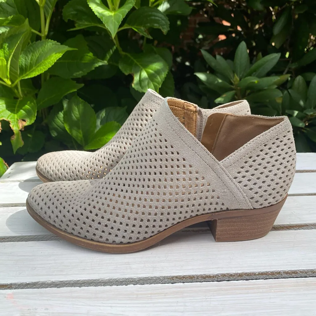 Lucky Brand Baylah Bootie - Size 6.5