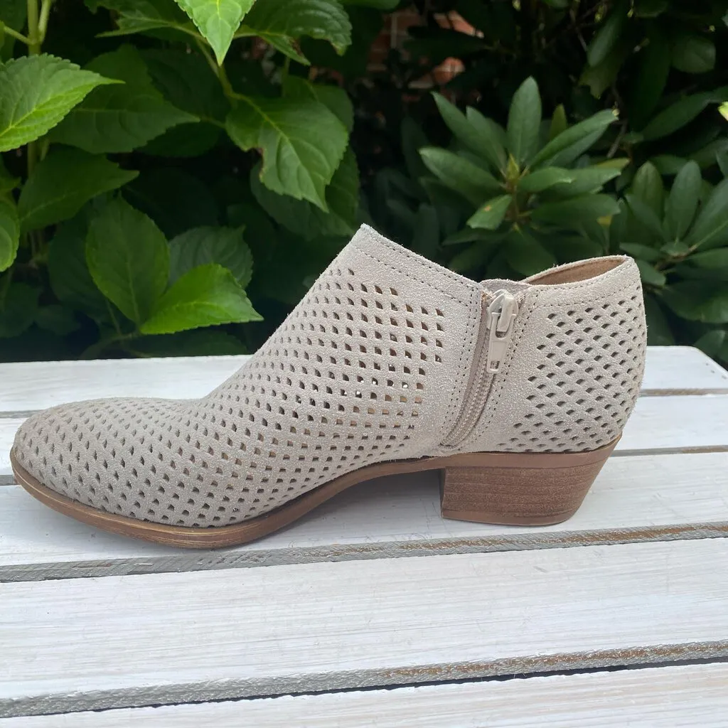 Lucky Brand Baylah Bootie - Size 6.5