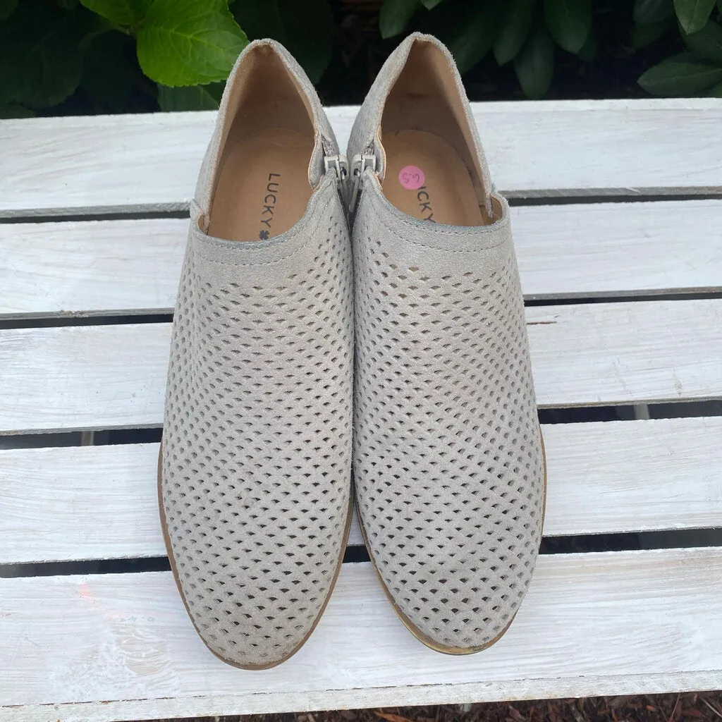 Lucky Brand Baylah Bootie - Size 6.5