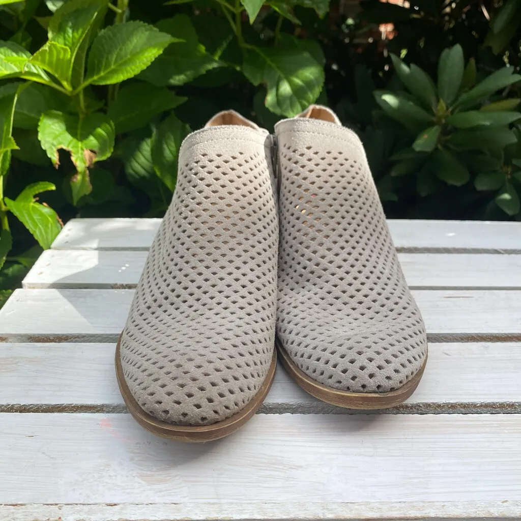 Lucky Brand Baylah Bootie - Size 6.5