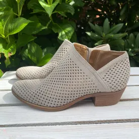 Lucky Brand Baylah Bootie - Size 6.5