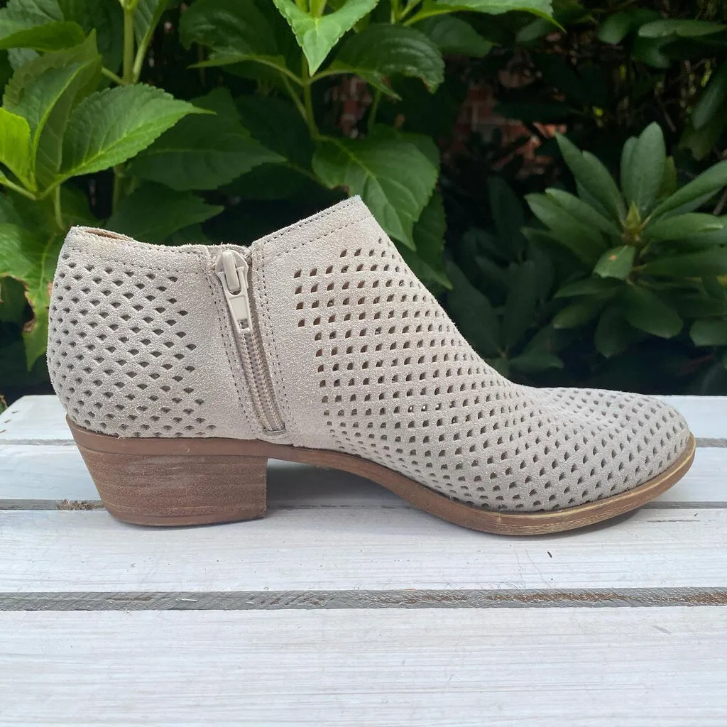 Lucky Brand Baylah Bootie - Size 6.5