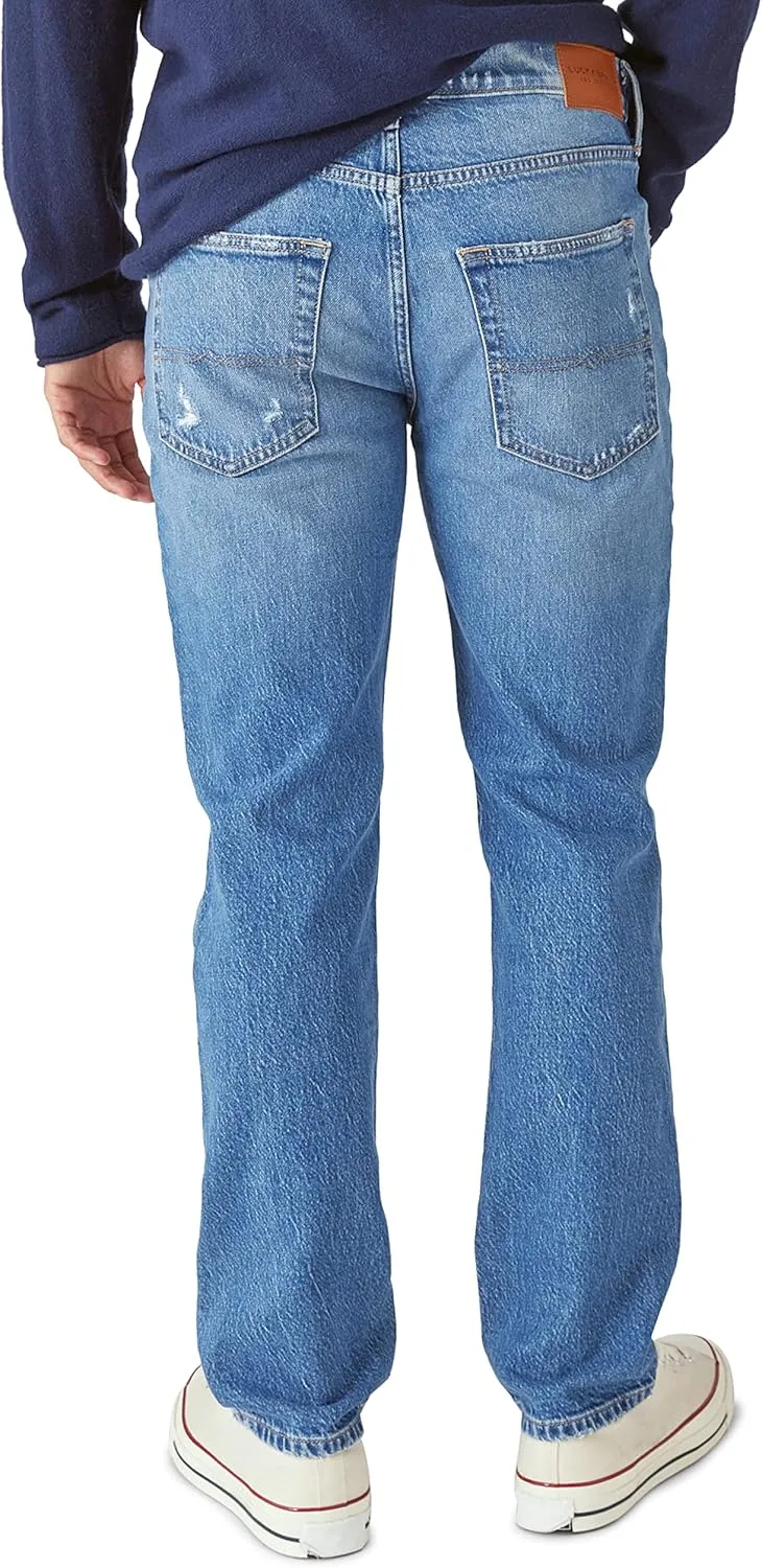 Lucky Brand Men's 223 Straight Jean