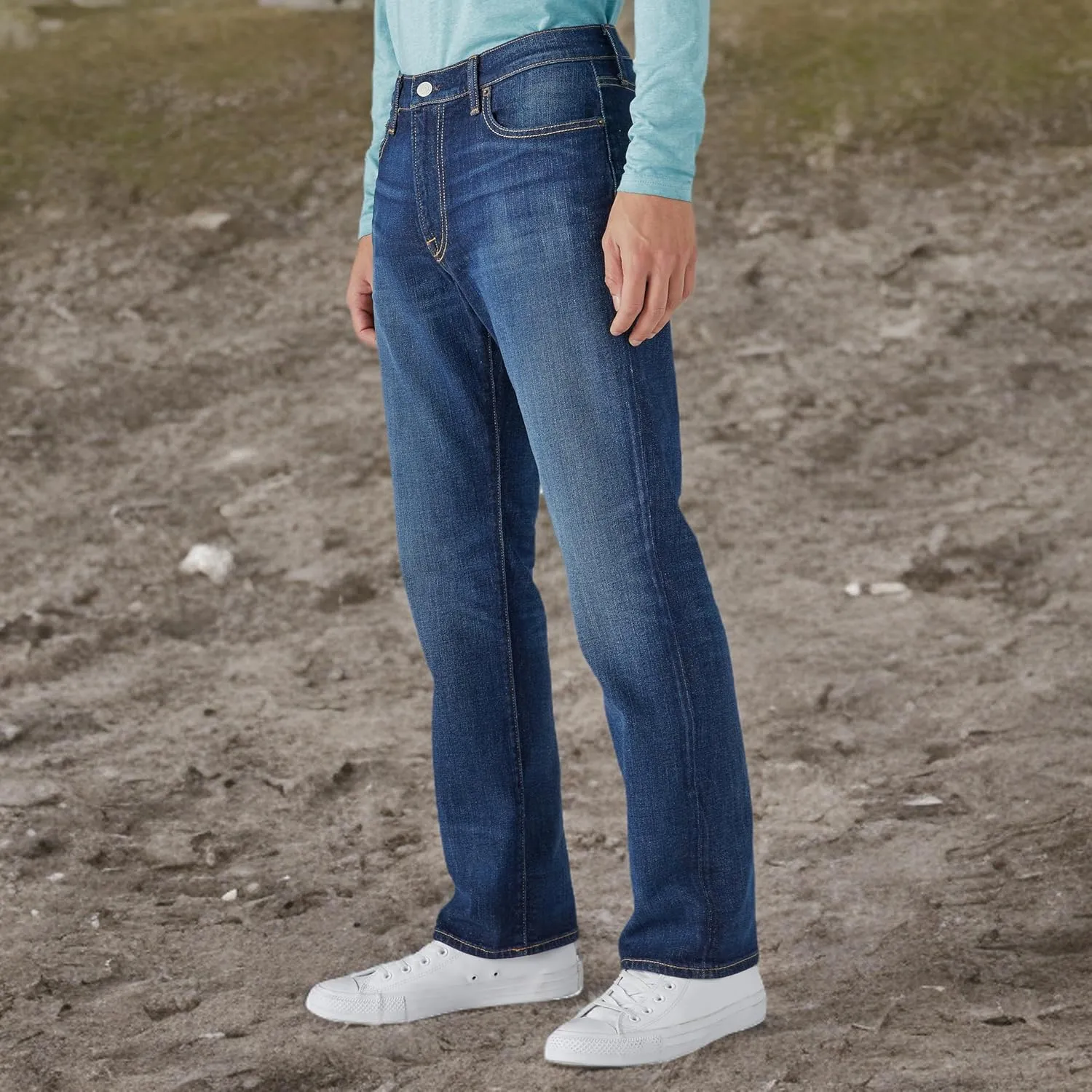Lucky Brand Men's 363 Vintage Straight Jean