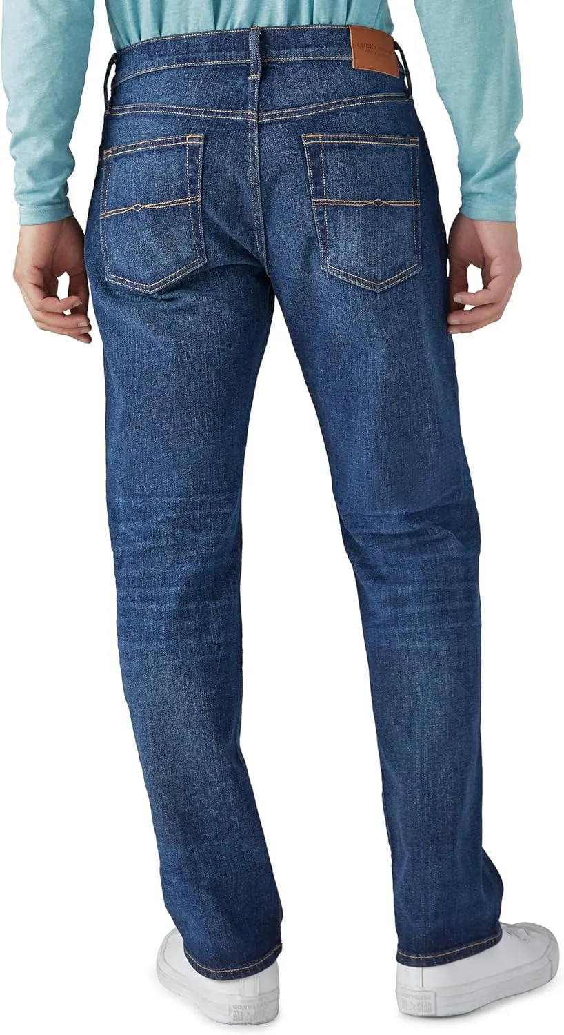 Lucky Brand Men's 363 Vintage Straight Jean