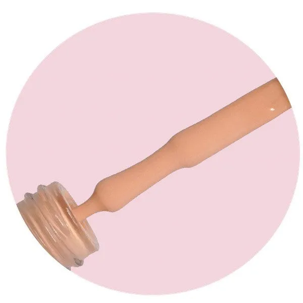 Mitty Pure Colour Gel Polish - Nude Me
