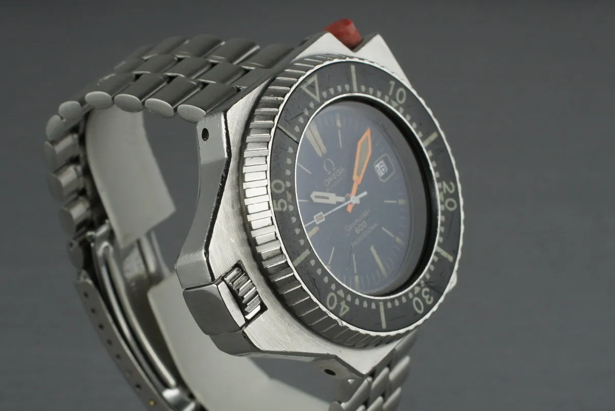 Omega Seamaster 600 Professional 166.077 PloProf