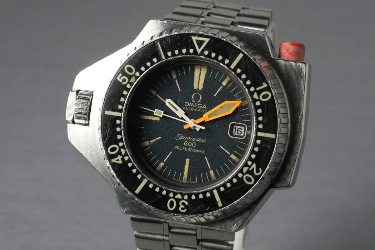 Omega Seamaster 600 Professional 166.077 PloProf