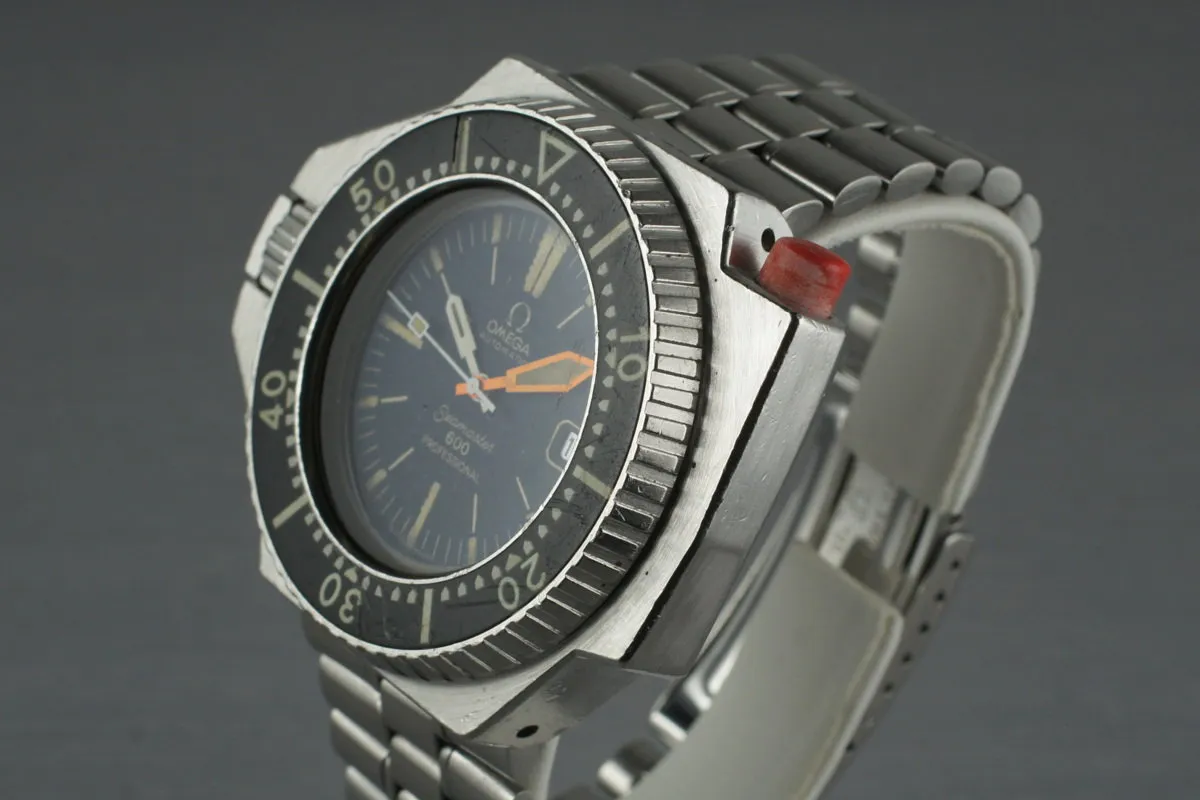 Omega Seamaster 600 Professional 166.077 PloProf