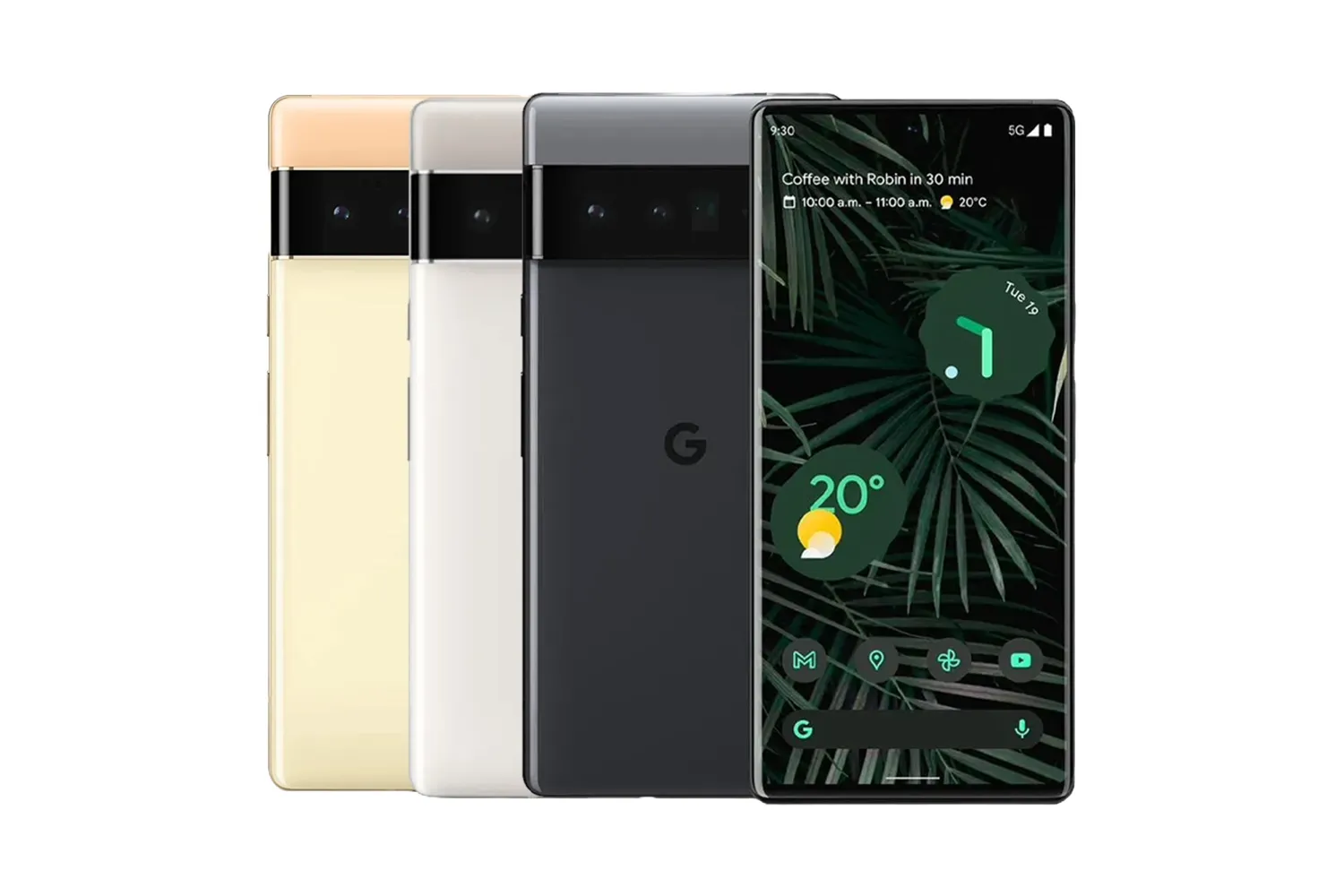 Pixel 6 Pro Brand New