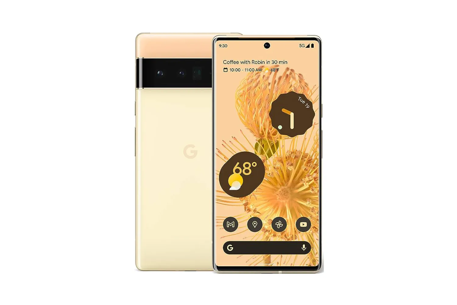 Pixel 6 Pro Brand New