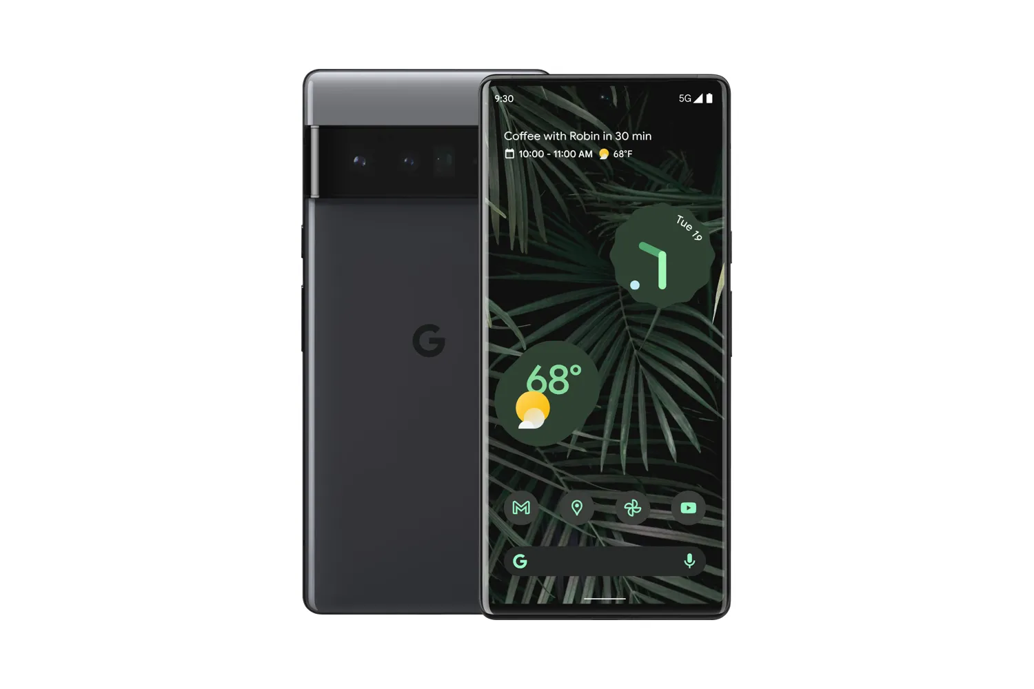 Pixel 6 Pro Brand New