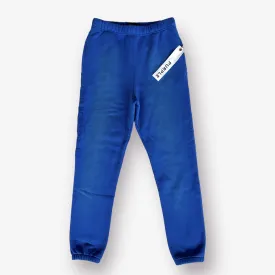 Purple Brand Sweatpant Victoria Blue Cutout