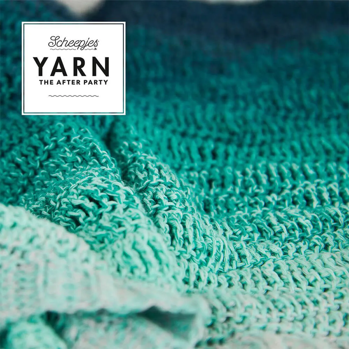Scheepjes YARN The After Party Patterns - 63 Flowing Waves Top