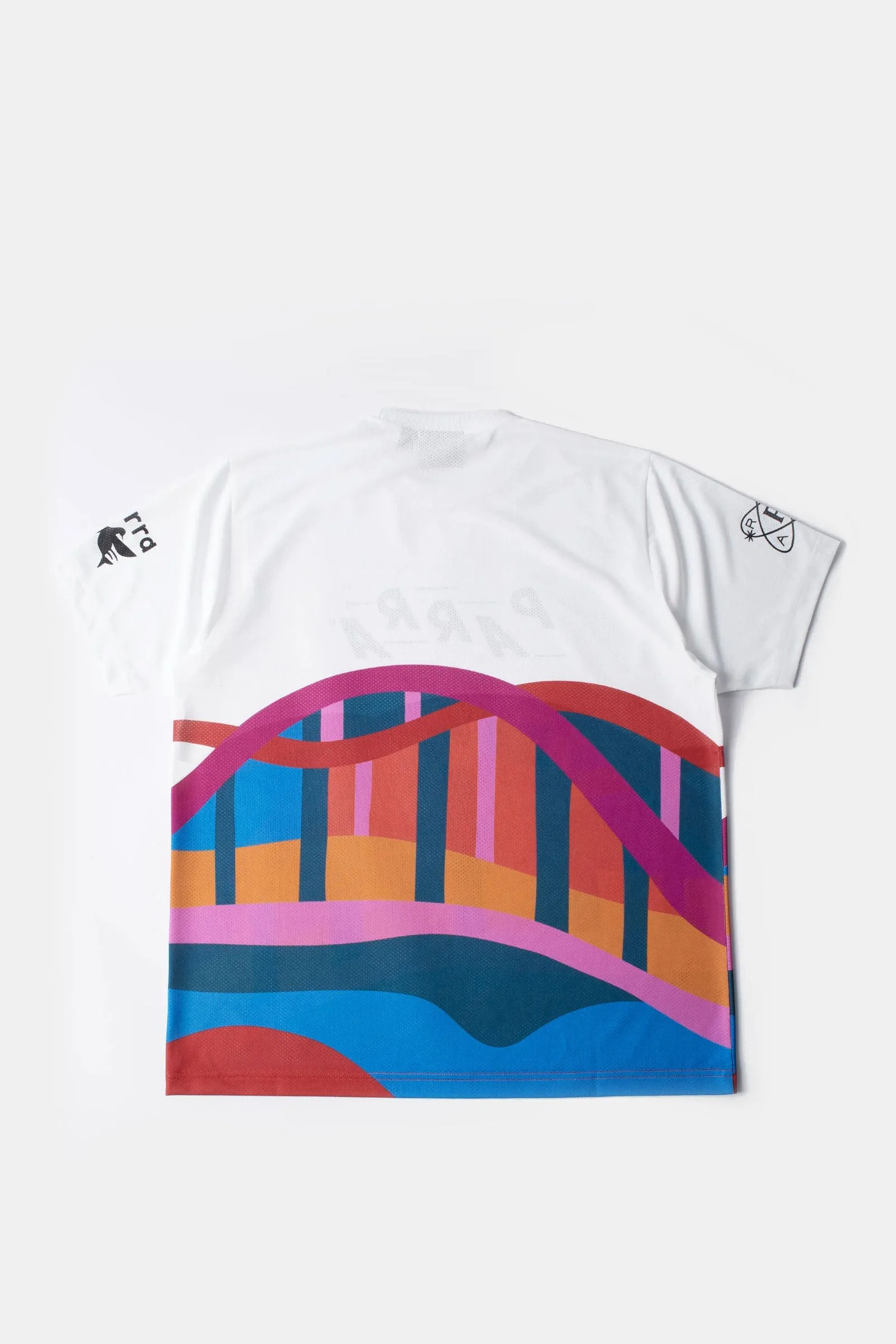 Sports Bridge Mesh Tee